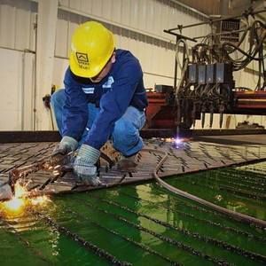 Meet your Posher, Steel